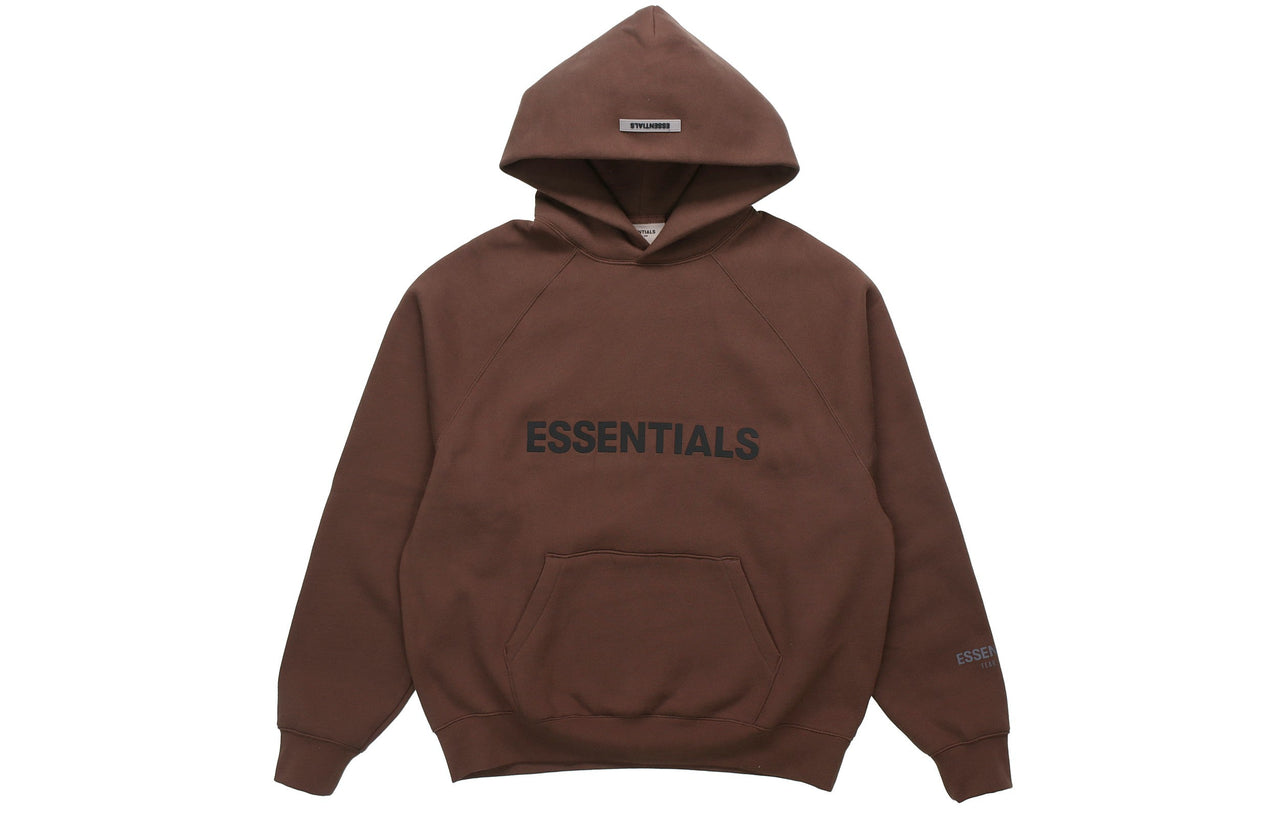 Fear of God Essentials FW20 Hoodie 'Rain Drum' FOG-FW20-164