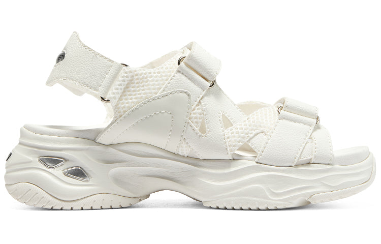 (WMNS) Skechers Dlites 119309-WHT
