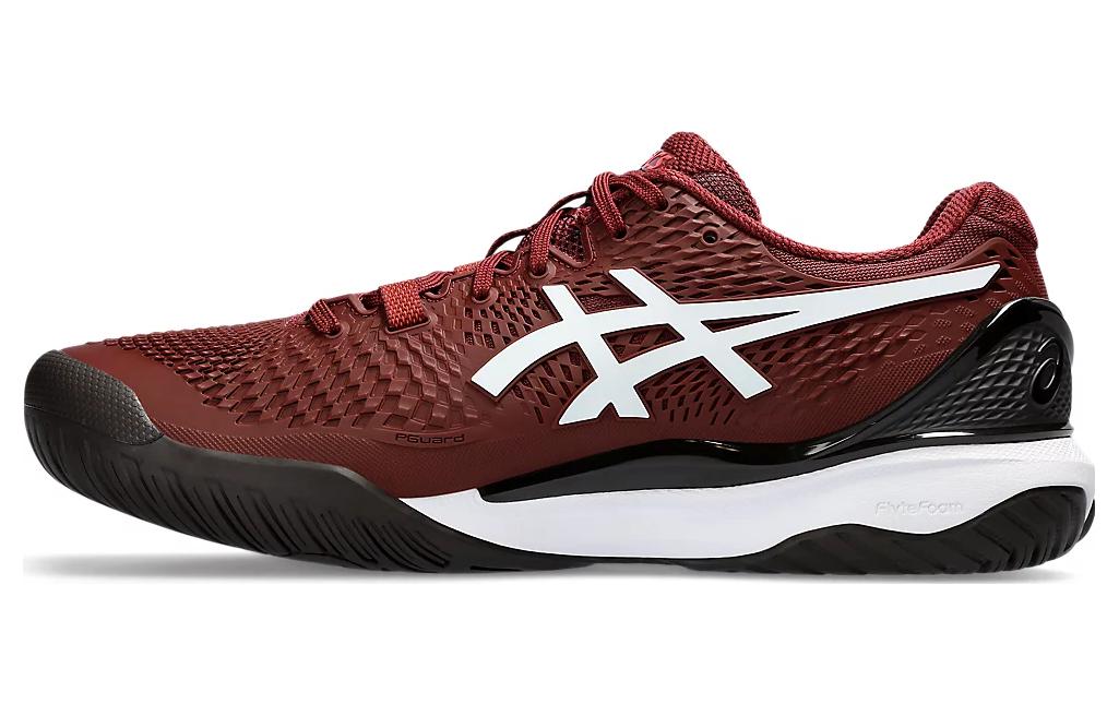 ASICS Gel Resolution 9 'Antique Red' 1041A330-600