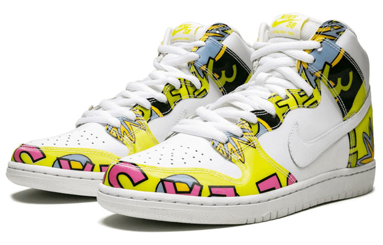 Nike Dunk High PRM DLS SB QS 'De La Soul' 748751-177