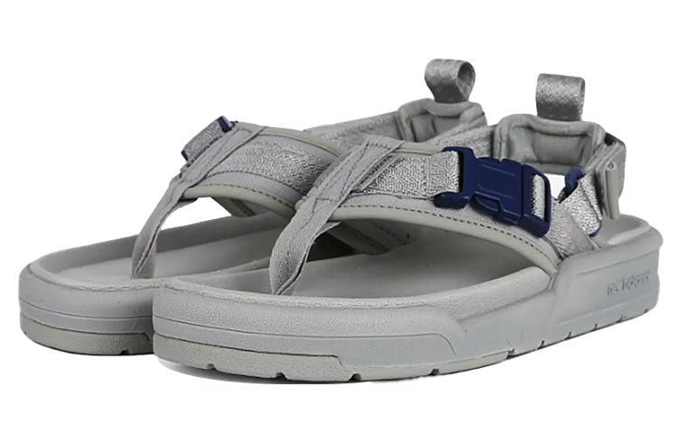 (WMNS) New Balance 2205 Series Outdoor Open Toe Flat Heel Sports Gray Blue Sandals 'Grey Blue' SD2205GGN