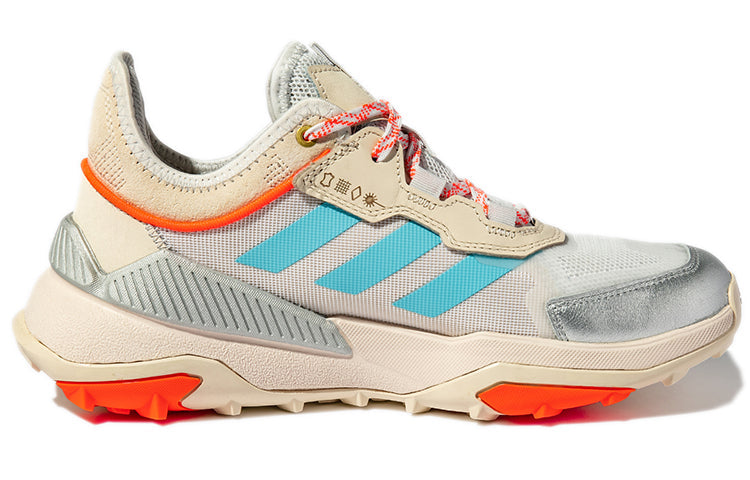 (WMNS) adidas Terrex Hyperblue 'Creamyellow Orange Gray' S42866