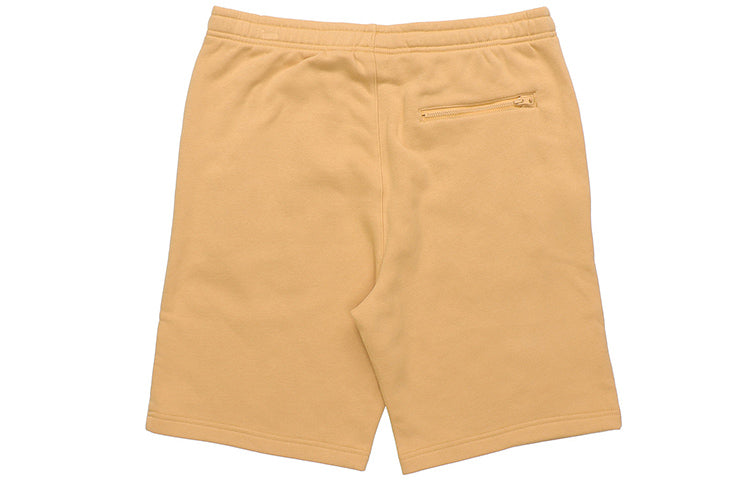 Converse Utility Shorts 'Yellow' 10019593-A02