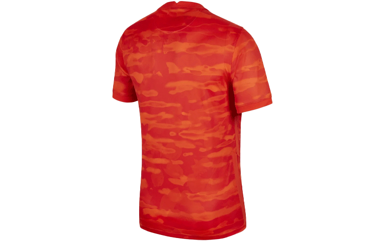 Nike Guangzhou Evergrande Taobao home stadium Football Jersey 'Red' CT6183-635