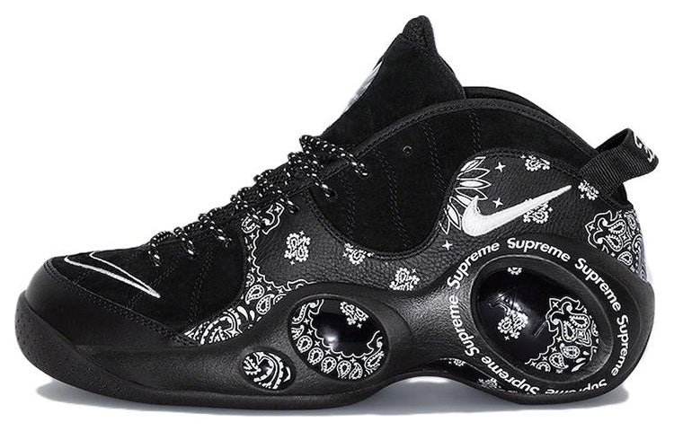 Nike x Supreme Air Zoom Flight 95 SP 'Black' DJ8604-001