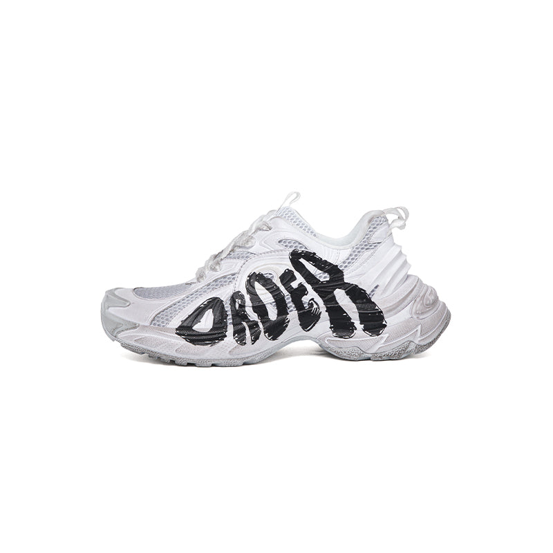 OLD ORDER Turbo GT 'White Black' O2320734