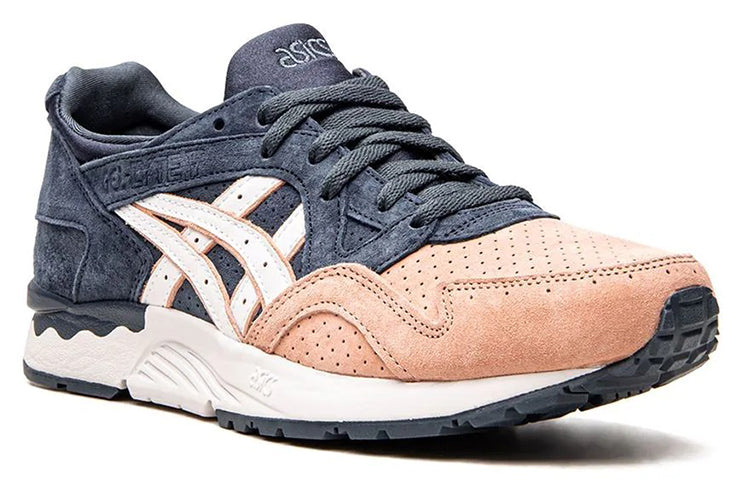ASICS x Kith Gel-Lyte 5 'Salmon Toe' 1201A542-700