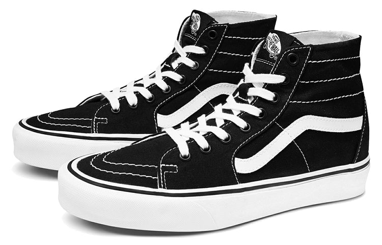 Vans SK8-HI Tapered 'Black White' VN0A4U161WX