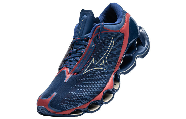 Mizuno Wave Prophecy 12 12 'Blue Red' J1GC230007
