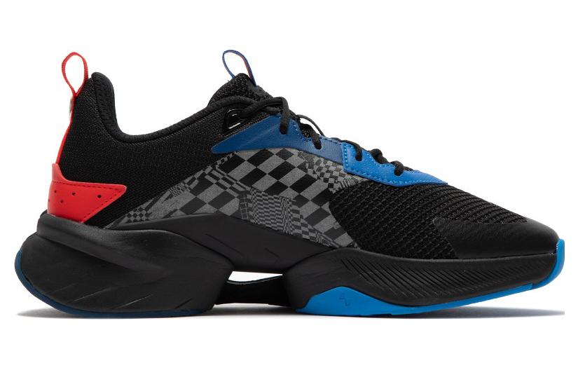 PUMA BMW Motorsport LGND Renegade 'Black Cool Cobalt' 307501-01