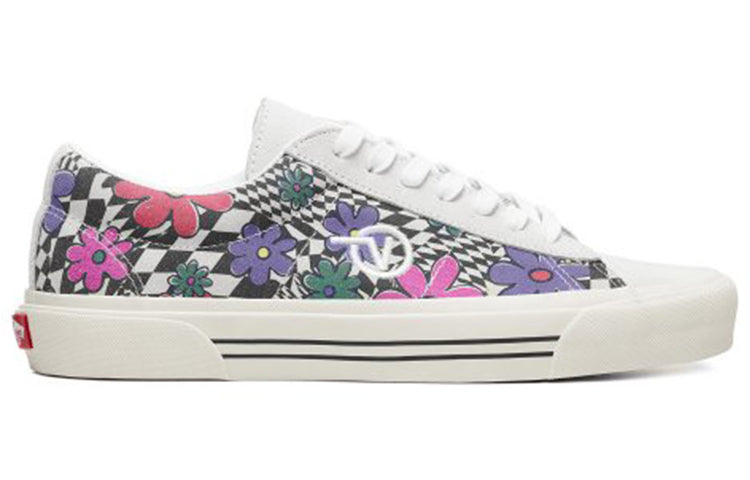 Vans Sid 'Floral Checkerboard' VN0A54F540G