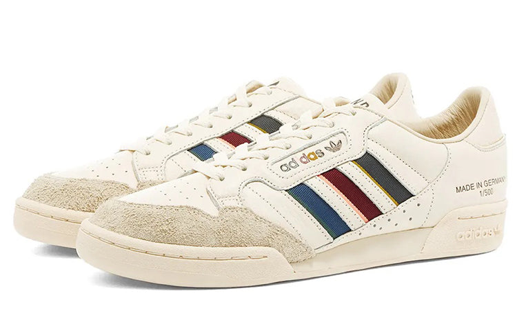adidas x END. Continental 80 'German Engineering - Cream' S24073