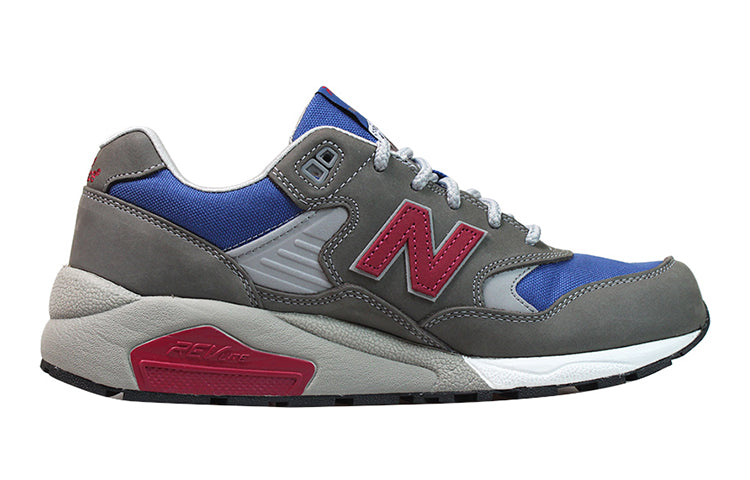 New Balance MRT 580 Steel Grey MRT580LD
