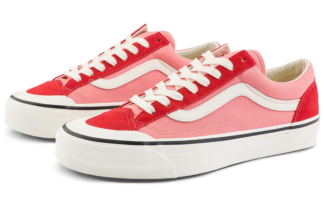Vans Old Skool Reissue 136 'Red' VN000MT6DWB