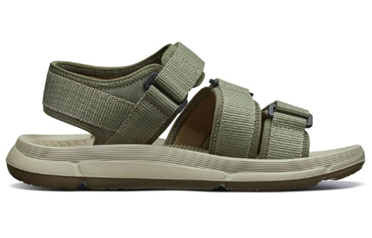 Skechers Quinten Sandals Green 66024-OLV