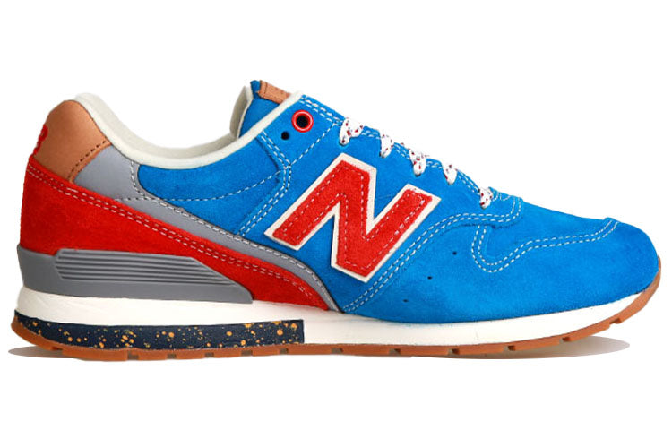 New Balance 996 'Blue Red' MRL996AT