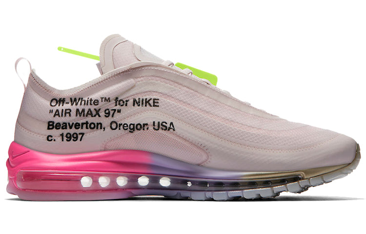 Nike x Off-White x Serena Williams Air Max 97 OG 'Queen' AJ4585-600