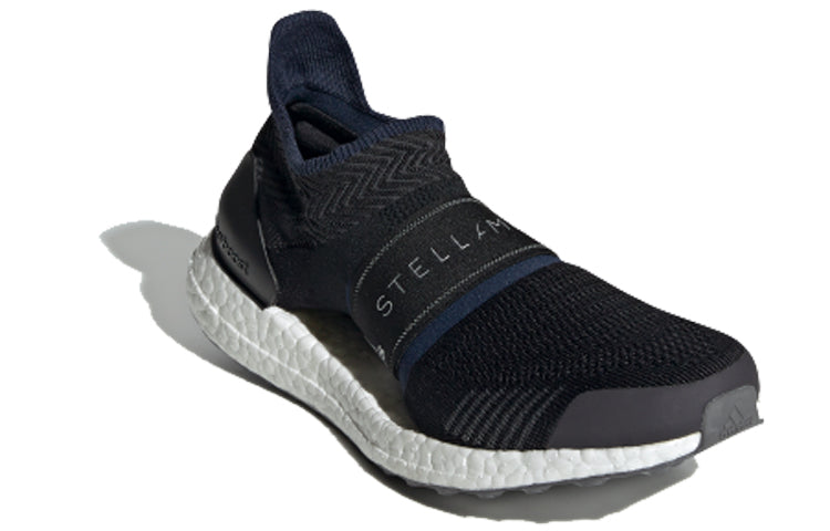 (WMNS) adidas Stella McCartney x UltraBoost X 3D 'Black White' G28334