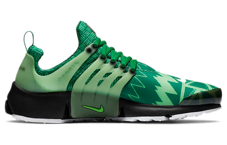 Nike Air Presto 'Naija' CJ1229-300