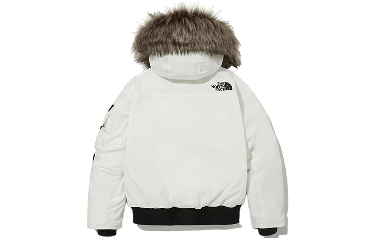 THE NORTH FACE Polar Air Down Jacket 'White' NJ1DM68B