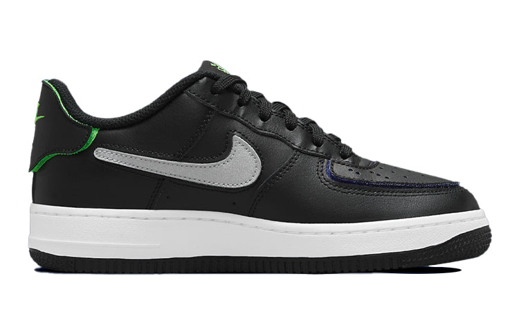 (GS) Nike Air Force 1/1 'Mix - Black' DH7341-001