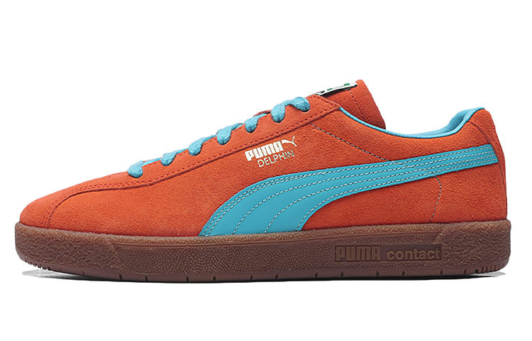 PUMA Delphin Og Casual Board Shoes Orange 374980-02