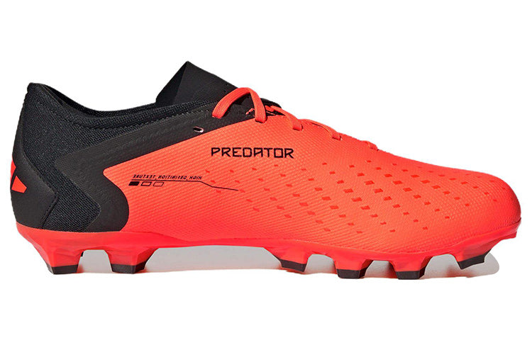 adidas Predator Accuracy.3 L MG 'Solar Orange Black' GW4636