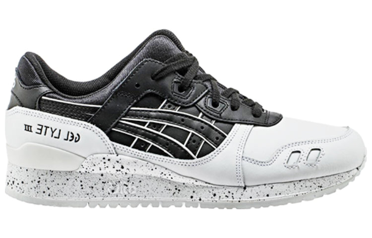 ASICS Gel Lyte 3 'Oreo Pack' H6T1L-9090