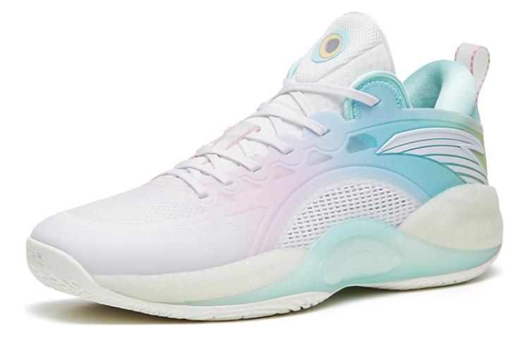 ANTA Cement Bubble 3 'White Pink Blue' 112321604-4