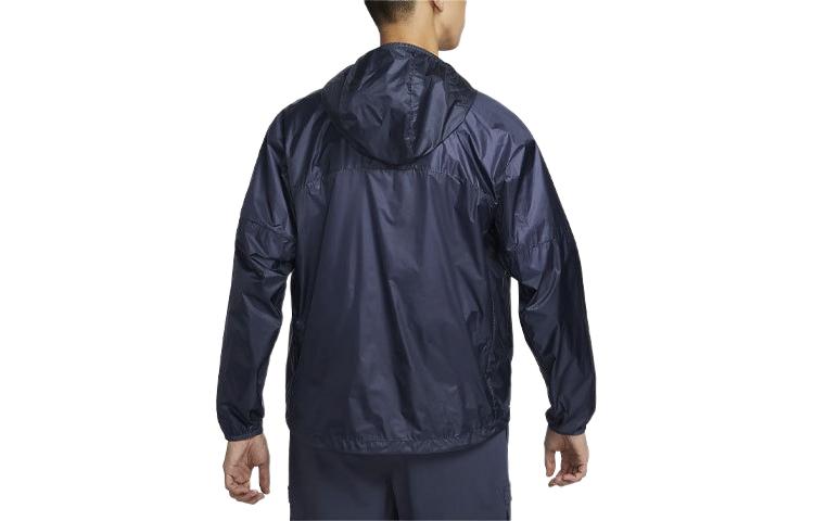 Nike ACG Cinder Cone Windproof Jacket Asia Sizing 'Thunder Blue' DB0979-437