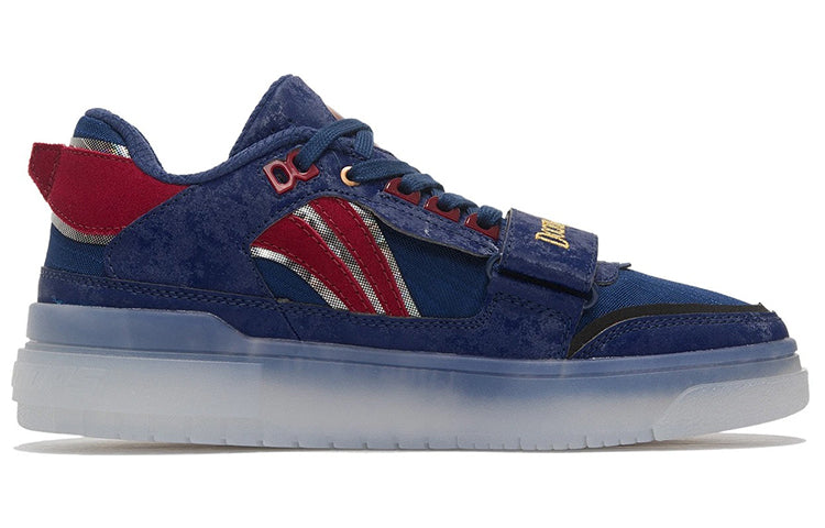 Li-Ning Rookie Retro Blue ABCS049-11