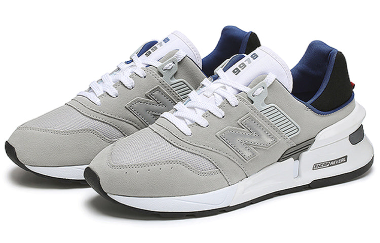 New Balance NB 997S Retro Light Grey (D Wide ) MS997CBA