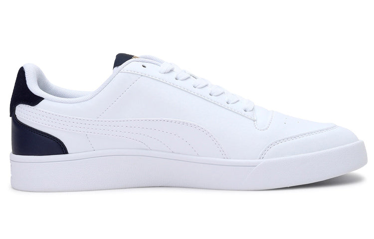PUMA Shuffle Sneakers 'White Black' 309668-05