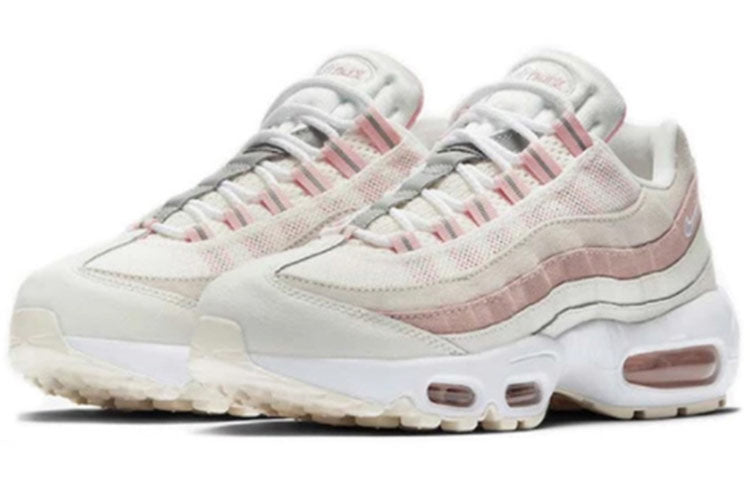 (WMNS) Nike Air Max 95 'Bleached Coral' 307960-116