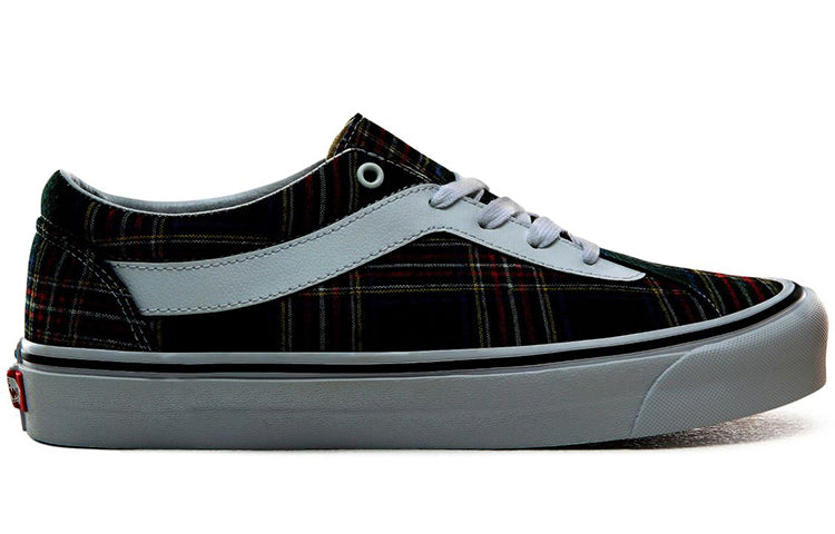 Vans Bold Ni 'Tartan Green' VN0A3WLPV8B