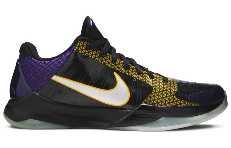 Nike Zoom Kobe 5 'Playoff Carpe Diem' 395780-001