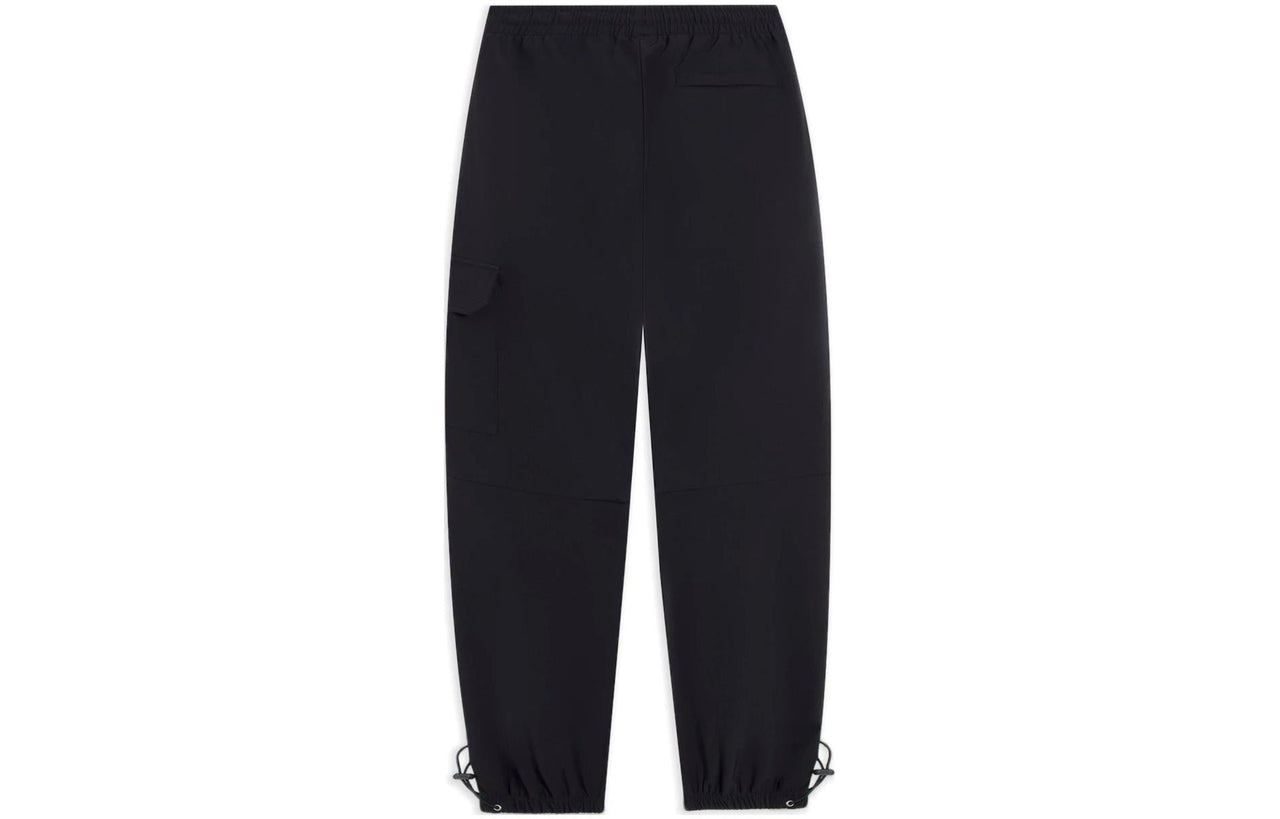 Li-Ning BadFive Logo Sweatpants 'Black' AYKSA65-3