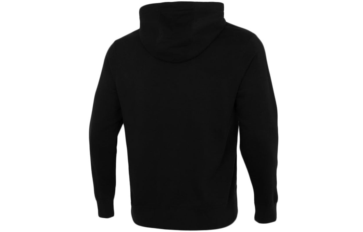 Nike Casual Sports Breathable hooded Pullover Black CZ7858-010