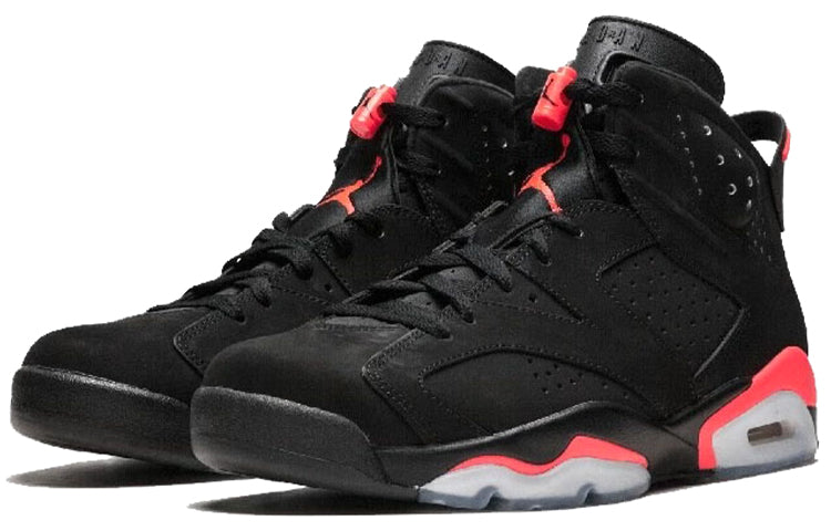 Air Jordan 6 Retro 'Infrared' 2014 384664-023