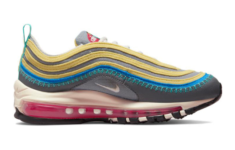 (GS) Nike Air Max 97 'Air Sprung' DN4381-001