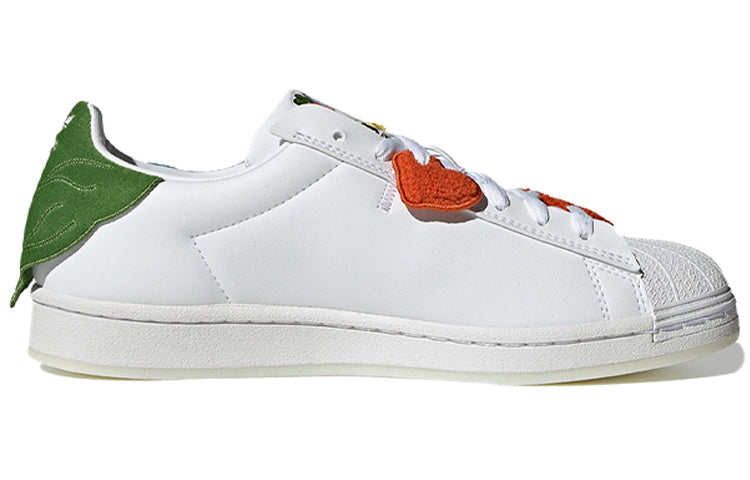 adidas Melting Sadness x Superstar 'Bee with You Pack - Cloud White' GZ2662
