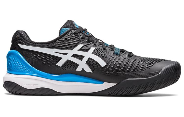 ASICS Gel Resolution 9 'Black Blue' 1041A330-001