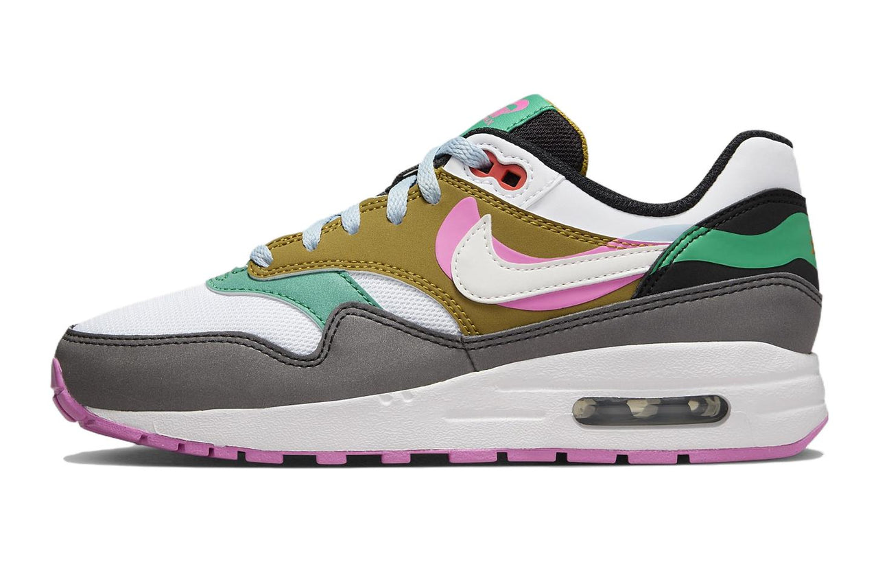 (GS) Nike Air Max 1 'Multi-Color Layers' FJ3286-001