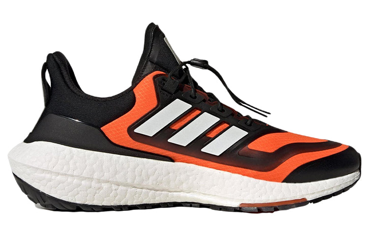 adidas UltraBoost 22 Cold.RDY 2.0 'Black Impact Orange' GX6689