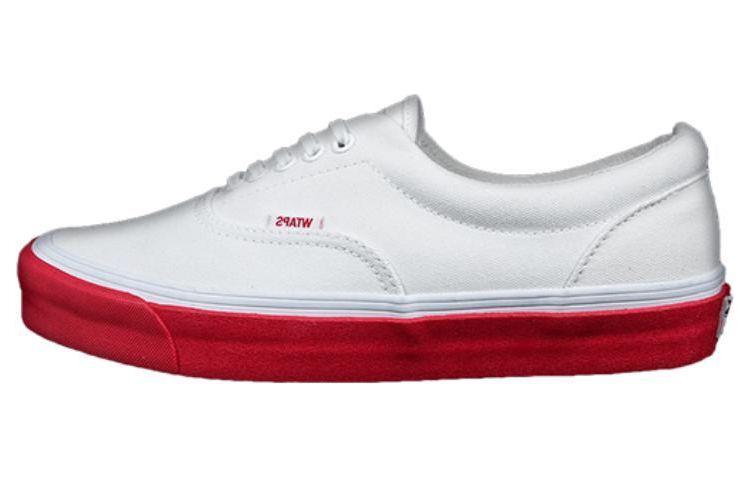 Vans WTAPS x OG Era LX 'White Red' VN000OZDGWD