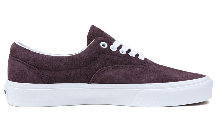 Vans Era Pig Suede shoes 'Maroon' VN0A5KX5BEF