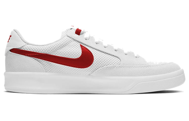 Nike Adversary SB 'White University Red' CJ0887-105