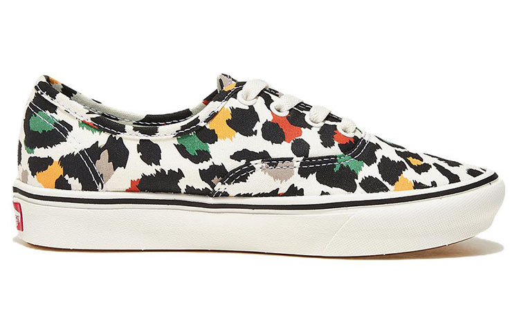 Vans ComfyCush Authentic 'White Black' VN0A3WM7BML