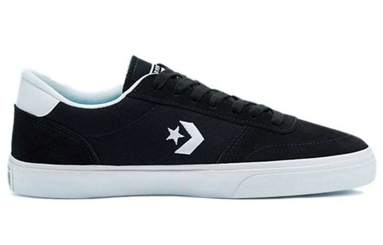 Converse Unisex Boulevard Ox Black 170082C