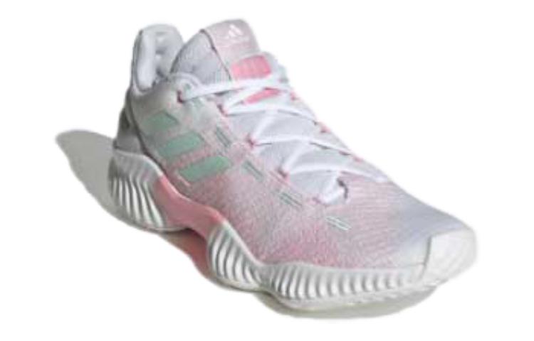 adidas Pro Bounce 2018 Low 'Grey Pink' IG4494